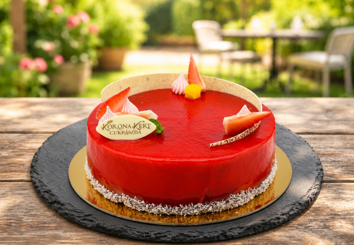 Epres trió torta