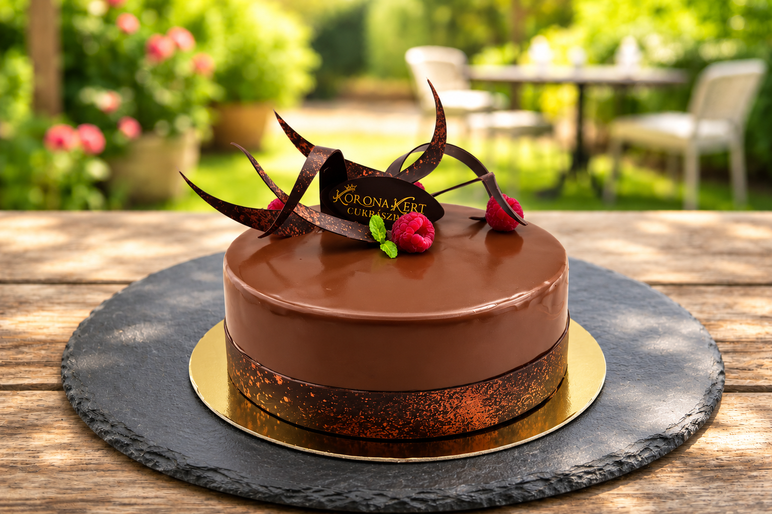 Étcsoki mousse torta