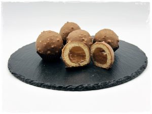 Gesztenye golyó - Mogyorós