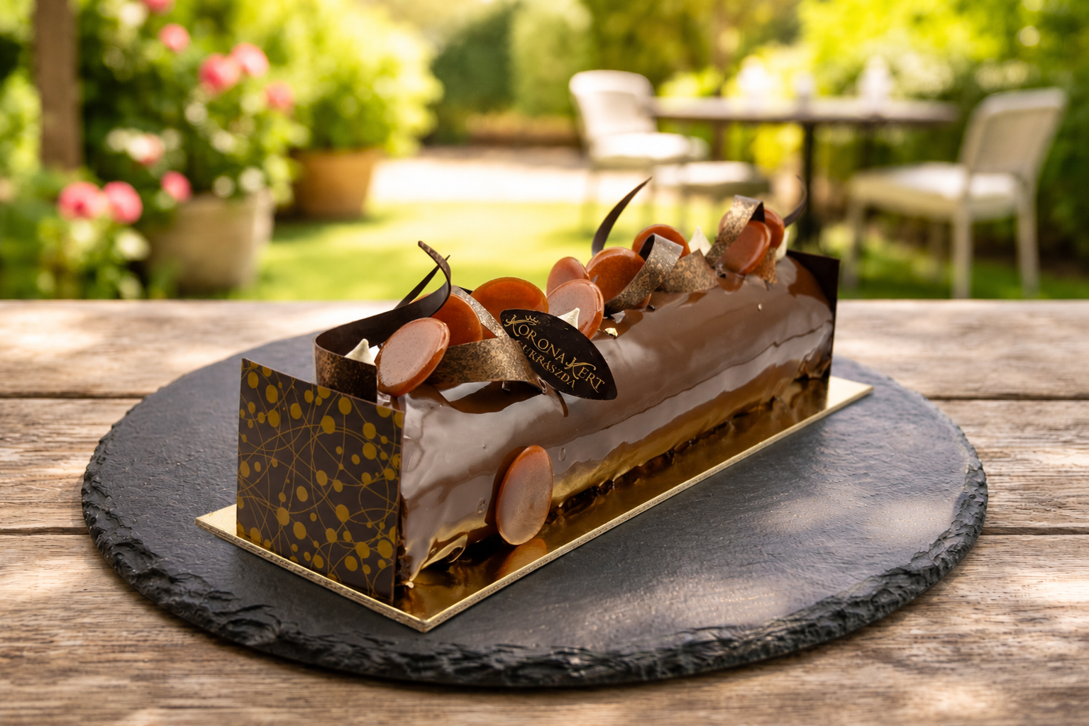 Dobos desszert torta