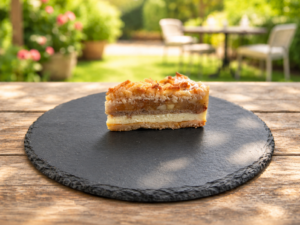 Sült körtetorta